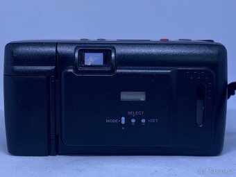 📷 Olympus AF-1 Twin – kompaktnà fotoaparát s dvojitým objek - 4