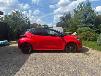 Toyota Yaris HEV 1.5 VVTi - 4