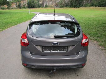 Ford Focus 1.6 Ti.Vct Trend, 77kw - 4
