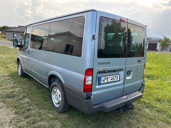 Ford Transit 2.2 Tdci 9 míst 2007 - 4