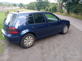 VW golf IV - 4