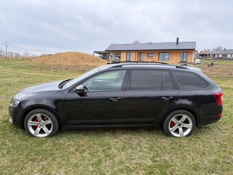Škoda Octavia 3 Combi 2.0 TDI 110 kw 4x4 2014 - 4