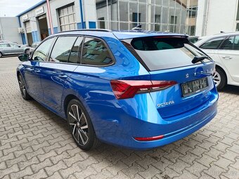 Škoda Octavia 4 Combi 2.0TDI 110kW DSG Sport Webasto Matrix - 4