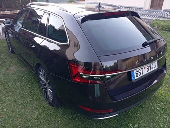 Škoda Superb 3 L&K 2.0 TDI 110Kw - 4