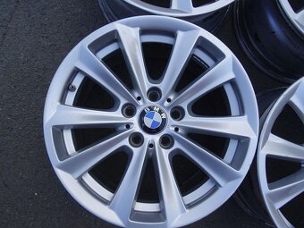 Alu disky origo BMW, 17", 5x120, ET 30, šířka 8J - 4