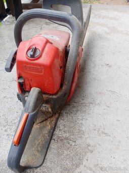 Motorová pila - Oleo Mac GS 410 - 4