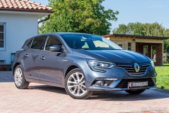 Renault Megane 1.5 dCi Intens - 4