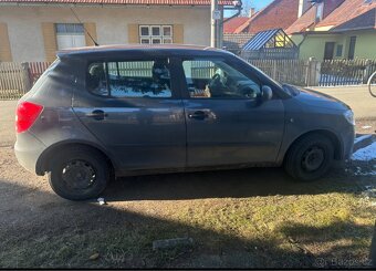 Prodám / Vyměním Škoda Fabia II 1.4 2009 63Kw NOVÁ STK 1/27 - 4