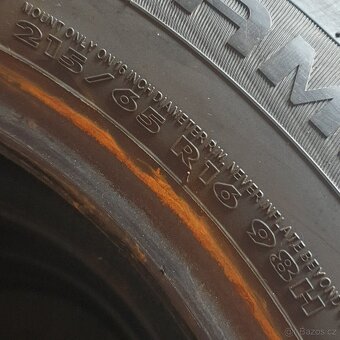 Zimní pneumatiky GT Radial 215/65 R16 č. AP29 - 4