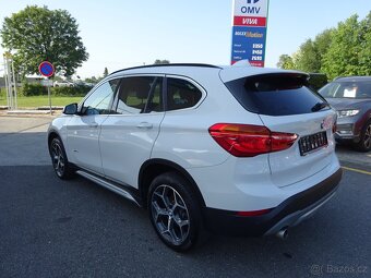 BMW X1 2,0 D automat,GARANCE KM - 4