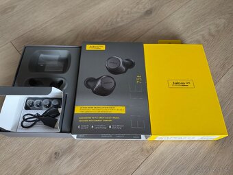 Jabra Elite 75t True Wireless ENC - 4