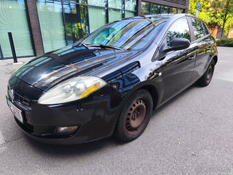 Fiat Bravo 1.9 JTD 88kw, 2008, STK 7/27 - 4