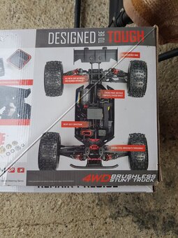 ARRMA OUTCAST 6s blx - 4