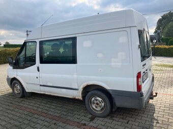 Ford tranzit  na náhradní díly - 4