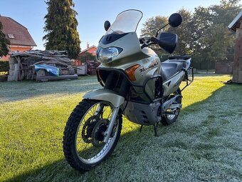 Honda transalp 650 - 4