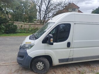 Citroen jumper - 4