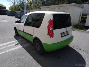 Škoda Roomster - 4