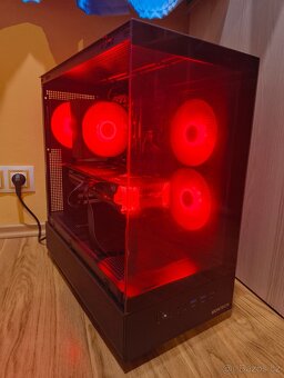 Herní pc - RX 6700 XT, Ryzen 5 3600, 1TB NVMe SSD - 4