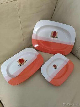 Dvě sady servírovacích mís - nové, nepoužité - 4