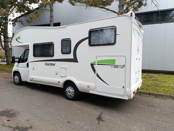 FIAT DUCATO FORSTER A6989HB 2,3JTD,96KW,R.V.3/2015 - 4