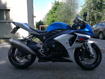 Suzuki GSX-R 1000 - 4