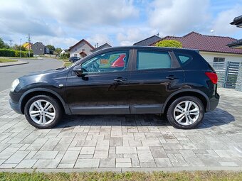 Nissan Qashqai 2.0i AWD,automat - 4