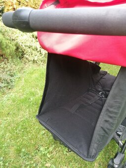 Britax B-Motion 4 – krásný stav kočárku + kompletní výbava - 4
