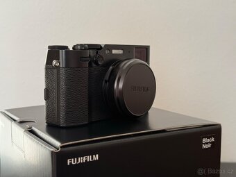 Fujifilm X100VI Black - 4