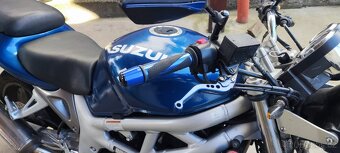 Suzuki SV 650 (2000) - 4