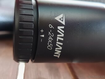 Reximex dyastar 6,35mm 55J - 4