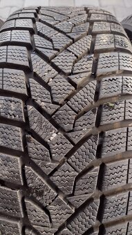 Komplet zima 5x112 205/55 R16 Nexen jako nová TOP - 4
