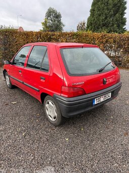 Peugeot 106 - 4