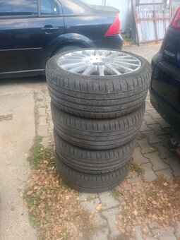 Alu kola origo Ford Mondeo mk3 St220  5x108 - 4