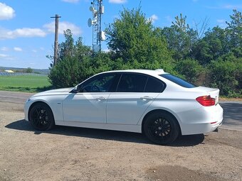 BMW 335i F30 xDrive 225kW, 2012, 8st. automat - 4