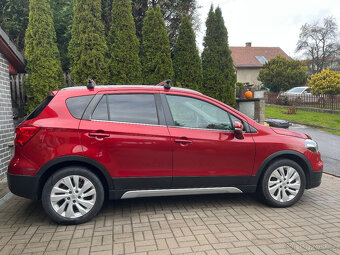 Suzuki SX4 S-Cross 1,4-103kw,PREMIUM,1.maj,servis - 4