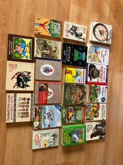 Dětské knížky - 4