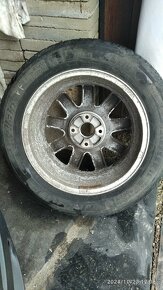 Kola z lehké slitiny - 4