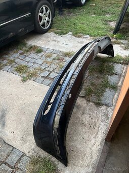 Nárazník Bmw e39 - 4