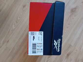 Botasky Reebok - vel. 37 - 4
