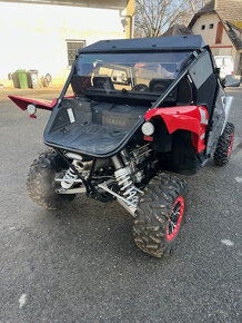 YAMAHA YXZ 1000R side-by-side - 4