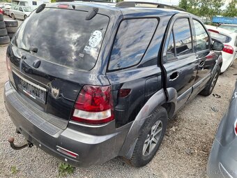 KIA SORENTO FACELIFT 2.5 CRDi 103kW, motor D4CB, nahradni di - 4