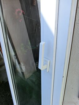 balkónové dveře - 4