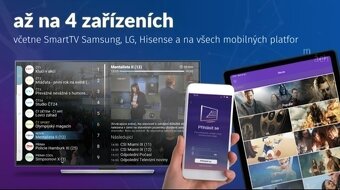 AntikTV voucher 12 měsíců IPTV sledovaniTV LepsiTv oneplay - 4