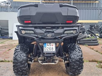 Cfmoto gladiator x1000 - 4