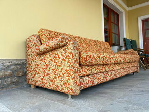 retro sedací souprava - 4