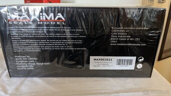 Ferrari 312P Coupe 1:18 Maxima - 4