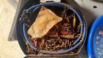 Sněhové řetězy - 4