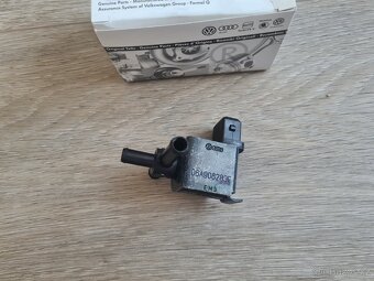 NOVÝ Magnetický ventil N75 Octavia 1 1.8T ORIGINÁL - 4