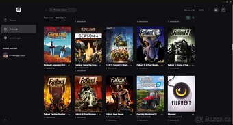 Prodám účet Epic Games – 266 her, hodnota 65 000 Kč+ - 4