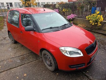 Škoda Roomster - 4